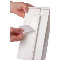 Outdoor Brochure Holder TriFold Flyer Box Real Estate Clear Made in USA