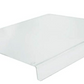Clear Cutting Board for Kitchen with Lip with Non Slip 24" Wide x 18" Long