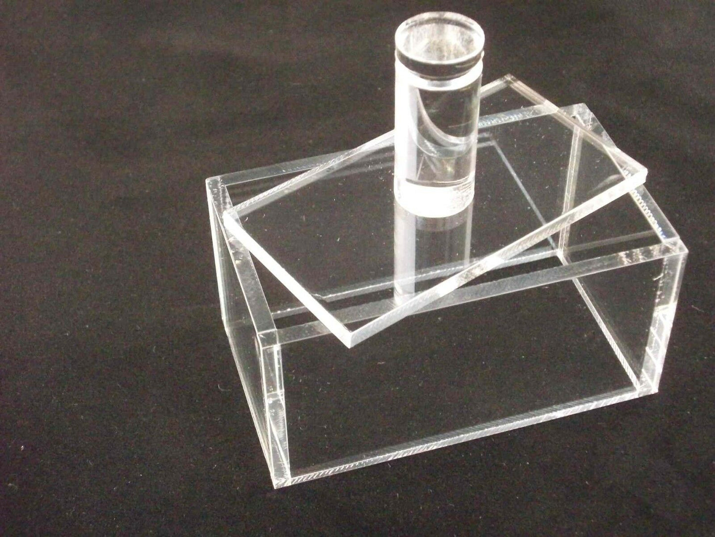 Single Acrylic Spam Musubi Sushi Maker Rice Press Bento Mold Non-Stick (ON SALE)