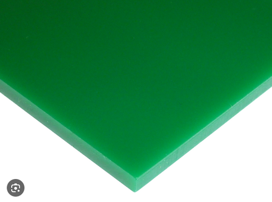 0.080 (1.5mm) Thick 12x12 Clear Acrylic Sheet Plexiglass – AZM Displays