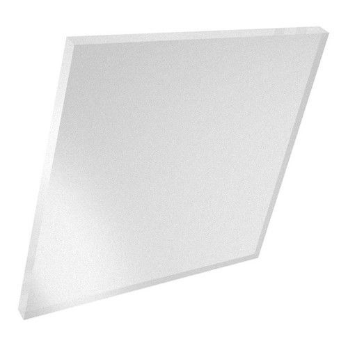 1/8 (3mm) Matte 24x12 Acrylic Sheet Frosted Clear Plexiglass P95 – AZM  Displays