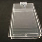 Outdoor Brochure Holder TriFold Flyer Box Real Estate Clear Made in USA