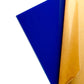 1/8" Navy Blue Acrylic Plexiglass Sheet 12" x 12" Cast Acrylic