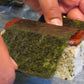 Orange Octagon Rod Single Acrylic Spam Musubi Non Stick Sushi Maker