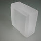 1/8" (3mm) Matte 12"x12" Acrylic Sheet Frosted Clear Plexiglass P95