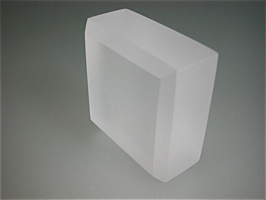 1/4 (6mm) Clear Acrylic Sheet 12x24 Cast Plexiglass (0.220 - 0.236)  Thick Nominal Size AZM