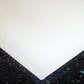 1/8" (3mm) Transparent White 12x12" Acrylic Plexiglas Sheet Plastic