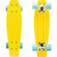 Yellow Skate Board Skateboard 22" Cruiser Board